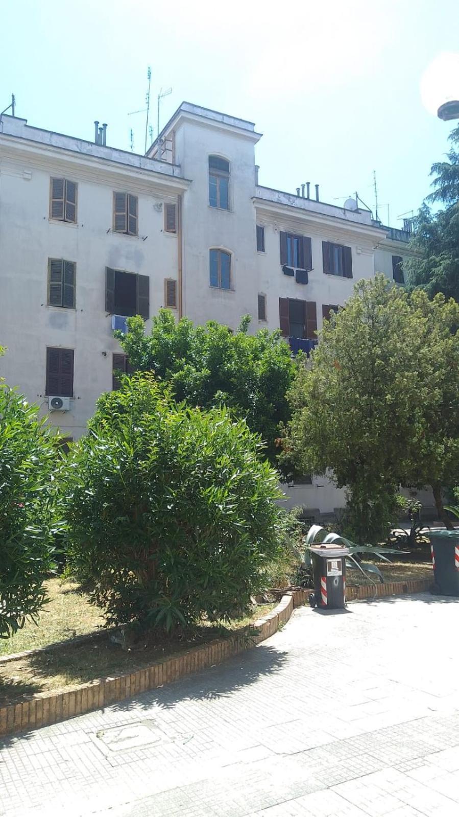 Testaccio Bodoni Apartment Rome Exterior photo